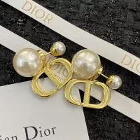 Cheap Christian Dior Earrings For Women #1352136 Replica Wholesale [$29.00 USD] [ITEM#1352136] on Replica Christian Dior Earrings