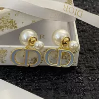 Cheap Christian Dior Earrings For Women #1352136 Replica Wholesale [$29.00 USD] [ITEM#1352136] on Replica Christian Dior Earrings