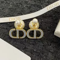 Cheap Christian Dior Earrings For Women #1352136 Replica Wholesale [$29.00 USD] [ITEM#1352136] on Replica Christian Dior Earrings