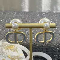 Cheap Christian Dior Earrings For Women #1352136 Replica Wholesale [$29.00 USD] [ITEM#1352136] on Replica Christian Dior Earrings