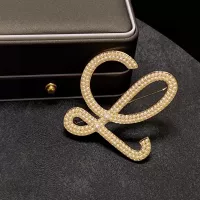Cheap LOEWE Brooches For Women #1352137 Replica Wholesale [$29.00 USD] [ITEM#1352137] on Replica LOEWE Brooches