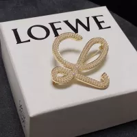 Cheap LOEWE Brooches For Women #1352137 Replica Wholesale [$29.00 USD] [ITEM#1352137] on Replica LOEWE Brooches