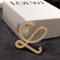 Cheap LOEWE Brooches For Women #1352137 Replica Wholesale [$29.00 USD] [ITEM#1352137] on Replica LOEWE Brooches