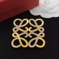 Cheap LOEWE Brooches For Women #1352139 Replica Wholesale [$32.00 USD] [ITEM#1352139] on Replica LOEWE Brooches
