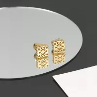 Cheap LOEWE Earrings For Women #1352140 Replica Wholesale [$25.00 USD] [ITEM#1352140] on Replica LOEWE Earrings
