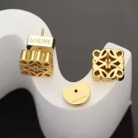 Cheap LOEWE Earrings For Women #1352140 Replica Wholesale [$25.00 USD] [ITEM#1352140] on Replica LOEWE Earrings