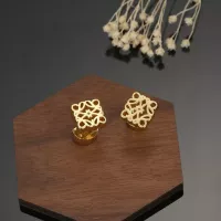 Cheap LOEWE Earrings For Women #1352140 Replica Wholesale [$25.00 USD] [ITEM#1352140] on Replica LOEWE Earrings