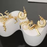 Cheap LOEWE Earrings For Women #1352141 Replica Wholesale [$29.00 USD] [ITEM#1352141] on Replica LOEWE Earrings