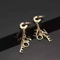 Cheap LOEWE Earrings For Women #1352141 Replica Wholesale [$29.00 USD] [ITEM#1352141] on Replica LOEWE Earrings