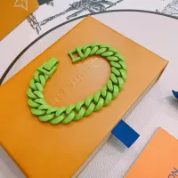 Cheap Louis Vuitton LV Bracelets #1352145 Replica Wholesale [$45.00 USD] [ITEM#1352145] on Replica Louis Vuitton LV Bracelets