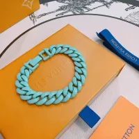 Cheap Louis Vuitton LV Bracelets #1352146 Replica Wholesale [$45.00 USD] [ITEM#1352146] on Replica Louis Vuitton LV Bracelets