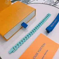 Cheap Louis Vuitton LV Bracelets #1352146 Replica Wholesale [$45.00 USD] [ITEM#1352146] on Replica Louis Vuitton LV Bracelets