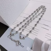 Cheap Christian Dior Necklaces #1352147 Replica Wholesale [$48.00 USD] [ITEM#1352147] on Replica Christian Dior Necklaces