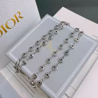 Cheap Christian Dior Necklaces #1352147 Replica Wholesale [$48.00 USD] [ITEM#1352147] on Replica Christian Dior Necklaces