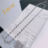 Cheap Christian Dior Necklaces #1352147 Replica Wholesale [$48.00 USD] [ITEM#1352147] on Replica Christian Dior Necklaces