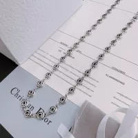 Cheap Christian Dior Necklaces #1352147 Replica Wholesale [$48.00 USD] [ITEM#1352147] on Replica Christian Dior Necklaces