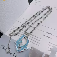 Cheap Christian Dior Necklaces #1352148 Replica Wholesale [$52.00 USD] [ITEM#1352148] on Replica Christian Dior Necklaces