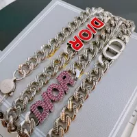Cheap Christian Dior Necklaces #1352149 Replica Wholesale [$72.00 USD] [ITEM#1352149] on Replica Christian Dior Necklaces