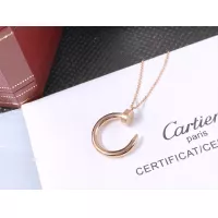 Cheap Cartier Necklaces #1352151 Replica Wholesale [$56.00 USD] [ITEM#1352151] on Replica Cartier Necklaces