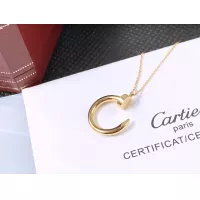 Cheap Cartier Necklaces #1352153 Replica Wholesale [$56.00 USD] [ITEM#1352153] on Replica Cartier Necklaces