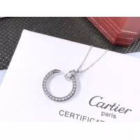 Cheap Cartier Necklaces #1352154 Replica Wholesale [$56.00 USD] [ITEM#1352154] on Replica Cartier Necklaces
