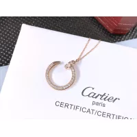 Cheap Cartier Necklaces #1352155 Replica Wholesale [$56.00 USD] [ITEM#1352155] on Replica Cartier Necklaces