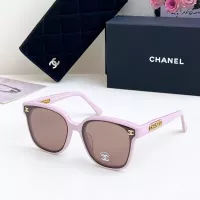 Cheap Chanel AAA Quality Sunglasses #1352160 Replica Wholesale [$48.00 USD] [ITEM#1352160] on Replica Chanel AAA Quality Sunglasses
