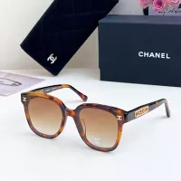 Cheap Chanel AAA Quality Sunglasses #1352161 Replica Wholesale [$48.00 USD] [ITEM#1352161] on Replica Chanel AAA Quality Sunglasses
