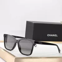 Cheap Chanel AAA Quality Sunglasses #1352166 Replica Wholesale [$56.00 USD] [ITEM#1352166] on Replica Chanel AAA Quality Sunglasses