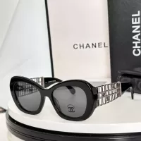 Cheap Chanel AAA Quality Sunglasses #1352174 Replica Wholesale [$60.00 USD] [ITEM#1352174] on Replica Chanel AAA Quality Sunglasses