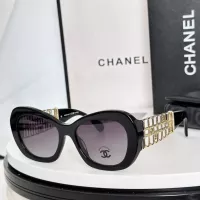 Cheap Chanel AAA Quality Sunglasses #1352175 Replica Wholesale [$60.00 USD] [ITEM#1352175] on Replica Chanel AAA Quality Sunglasses