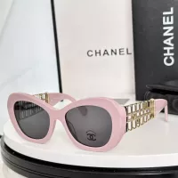 Cheap Chanel AAA Quality Sunglasses #1352177 Replica Wholesale [$60.00 USD] [ITEM#1352177] on Replica Chanel AAA Quality Sunglasses