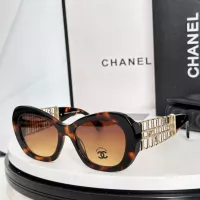 Cheap Chanel AAA Quality Sunglasses #1352178 Replica Wholesale [$60.00 USD] [ITEM#1352178] on Replica Chanel AAA Quality Sunglasses