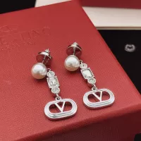 Cheap Valentino Earrings For Women #1352191 Replica Wholesale [$29.00 USD] [ITEM#1352191] on Replica Valentino Earrings