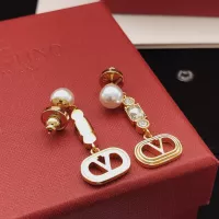 Cheap Valentino Earrings For Women #1352192 Replica Wholesale [$29.00 USD] [ITEM#1352192] on Replica Valentino Earrings