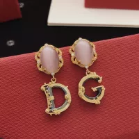 Cheap Dolce &amp; Gabbana D&amp;G Earrings For Women #1352193 Replica Wholesale [$32.00 USD] [ITEM#1352193] on Replica Dolce &amp; Gabbana D&amp;G Earrings