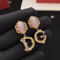 Cheap Dolce &amp; Gabbana D&amp;G Earrings For Women #1352193 Replica Wholesale [$32.00 USD] [ITEM#1352193] on Replica Dolce &amp; Gabbana D&amp;G Earrings