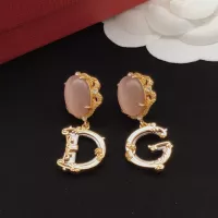 Cheap Dolce &amp; Gabbana D&amp;G Earrings For Women #1352193 Replica Wholesale [$32.00 USD] [ITEM#1352193] on Replica Dolce &amp; Gabbana D&amp;G Earrings