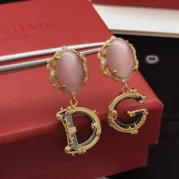 Cheap Dolce &amp; Gabbana D&amp;G Earrings For Women #1352193 Replica Wholesale [$32.00 USD] [ITEM#1352193] on Replica Dolce &amp; Gabbana D&amp;G Earrings