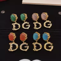 Cheap Dolce &amp; Gabbana D&amp;G Earrings For Women #1352193 Replica Wholesale [$32.00 USD] [ITEM#1352193] on Replica Dolce &amp; Gabbana D&amp;G Earrings
