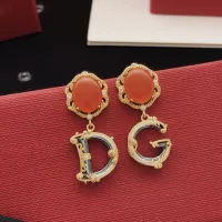 Cheap Dolce &amp; Gabbana D&amp;G Earrings For Women #1352194 Replica Wholesale [$32.00 USD] [ITEM#1352194] on Replica Dolce &amp; Gabbana D&amp;G Earrings