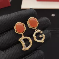 Cheap Dolce &amp; Gabbana D&amp;G Earrings For Women #1352194 Replica Wholesale [$32.00 USD] [ITEM#1352194] on Replica Dolce &amp; Gabbana D&amp;G Earrings