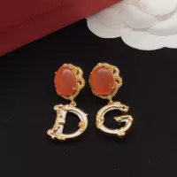 Cheap Dolce &amp; Gabbana D&amp;G Earrings For Women #1352194 Replica Wholesale [$32.00 USD] [ITEM#1352194] on Replica Dolce &amp; Gabbana D&amp;G Earrings