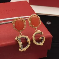 Cheap Dolce &amp; Gabbana D&amp;G Earrings For Women #1352194 Replica Wholesale [$32.00 USD] [ITEM#1352194] on Replica Dolce &amp; Gabbana D&amp;G Earrings