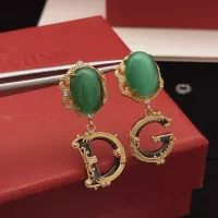 Cheap Dolce &amp; Gabbana D&amp;G Earrings For Women #1352195 Replica Wholesale [$32.00 USD] [ITEM#1352195] on Replica Dolce &amp; Gabbana D&amp;G Earrings