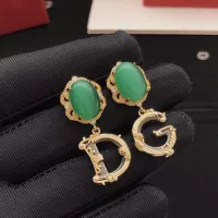 Cheap Dolce &amp; Gabbana D&amp;G Earrings For Women #1352195 Replica Wholesale [$32.00 USD] [ITEM#1352195] on Replica Dolce &amp; Gabbana D&amp;G Earrings