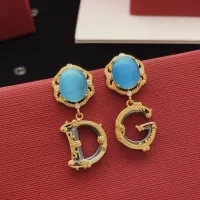 Cheap Dolce &amp; Gabbana D&amp;G Earrings For Women #1352196 Replica Wholesale [$32.00 USD] [ITEM#1352196] on Replica Dolce &amp; Gabbana D&amp;G Earrings