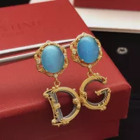 Cheap Dolce &amp; Gabbana D&amp;G Earrings For Women #1352196 Replica Wholesale [$32.00 USD] [ITEM#1352196] on Replica Dolce &amp; Gabbana D&amp;G Earrings