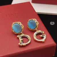 Cheap Dolce &amp; Gabbana D&amp;G Earrings For Women #1352196 Replica Wholesale [$32.00 USD] [ITEM#1352196] on Replica Dolce &amp; Gabbana D&amp;G Earrings