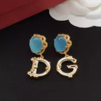 Cheap Dolce &amp; Gabbana D&amp;G Earrings For Women #1352196 Replica Wholesale [$32.00 USD] [ITEM#1352196] on Replica Dolce &amp; Gabbana D&amp;G Earrings
